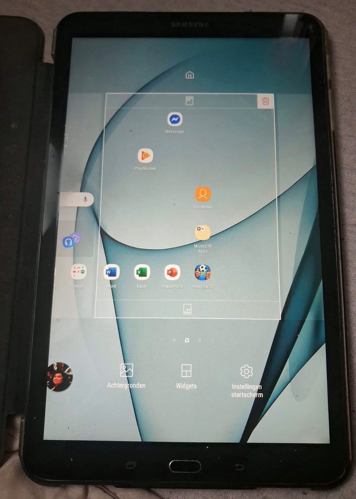 Samsung Galaxy Tab A SM-T585 - 10.1 inch - 32GB - Zwart, Computers en Software, 10 inch, Gebruikt, 32 GB, Ophalen of Verzenden