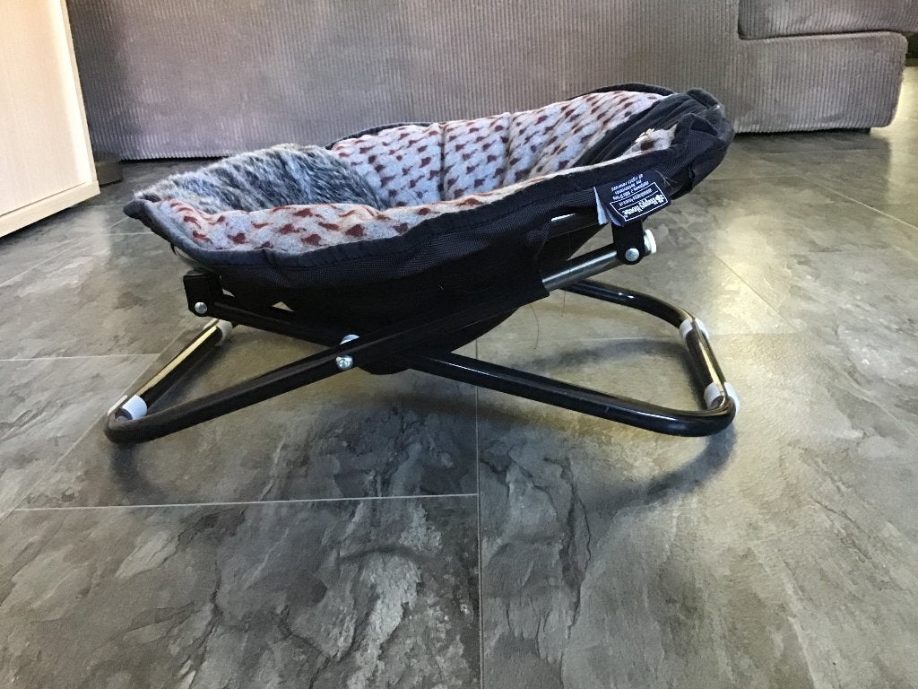 Katten ligmand, Dieren en Toebehoren, Ophalen, Gebruikt