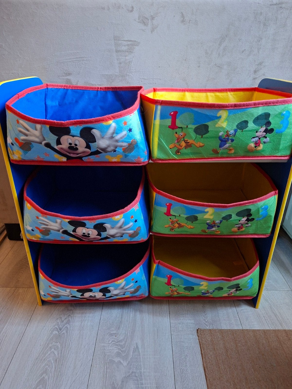 Disney opbergrek - 60x23x51, Ophalen, Gebruikt, Kast