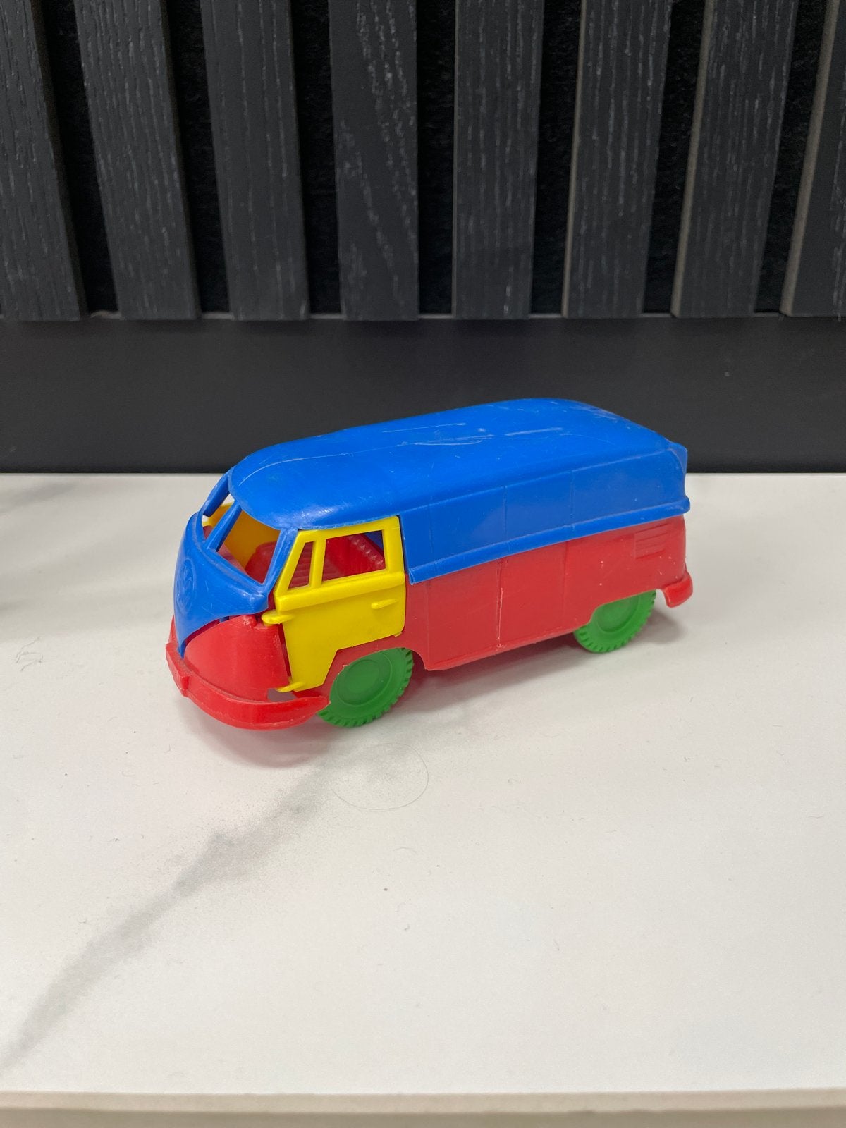 Vintage Volkswagen T1 Bus Speelgoedauto - Tudor Rose, Ophalen of Verzenden, Gebruikt