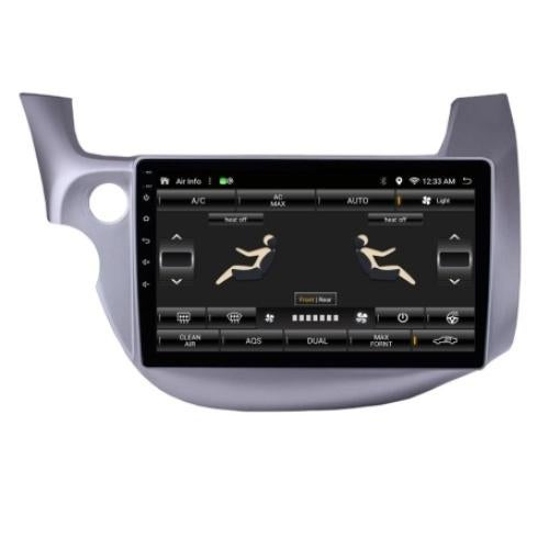 Dynavin Navigatie honda Fit 2012 android 15 apple carplay