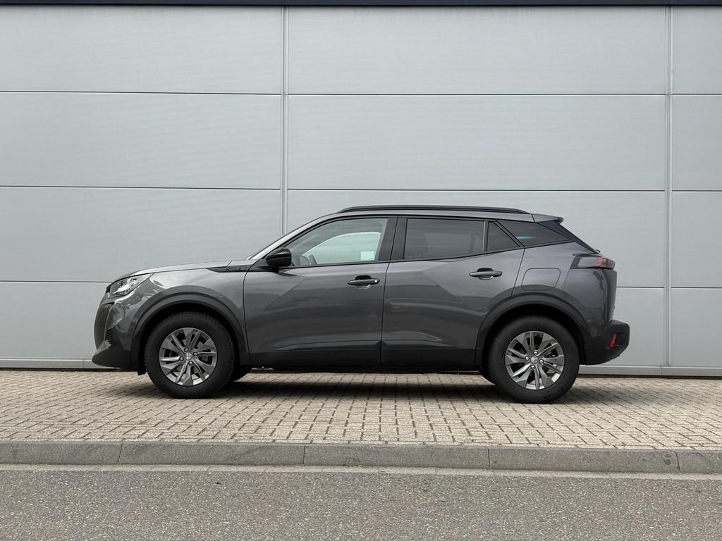 Peugeot 2008 1.2 PureTech Active Pack | Cruise Control | Cam, Auto's, Voorwielaandrijving, 12 maanden, Stof, Gebruikt