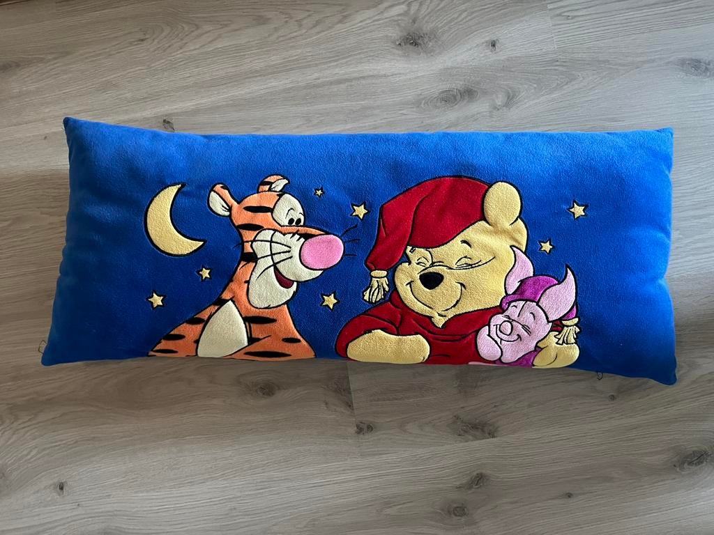 Kussen van Winnie the Pooh, Ophalen, Gebruikt, Kleed of Kussen