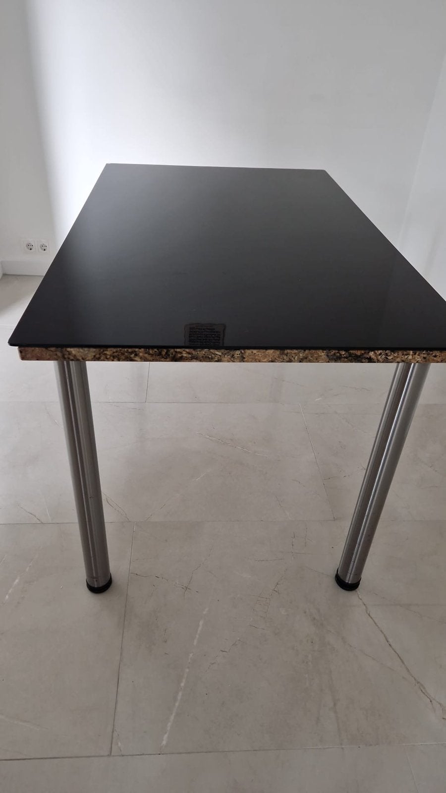Eetafel, Ophalen, Minder dan 80 cm, Overige typen, Rechthoekig