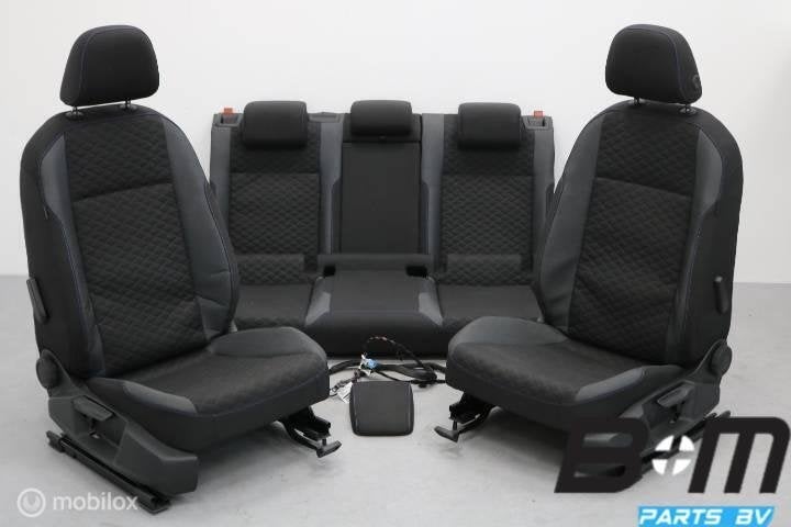 Sport Interieur VW Golf 7 5drs stoelverwarming bj 2018, Gebruikt