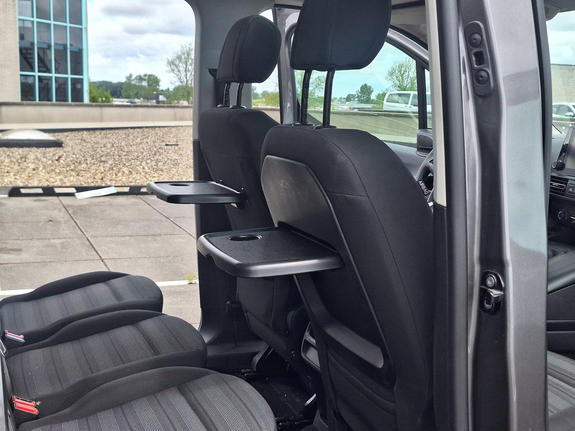 Opel Combo Tour € 11950,-,-1.2 Turbo 5 Pers Edition 10/201, Auto's, Opel, Voorwielaandrijving, Dealer onderhouden, Stof, Gebruikt