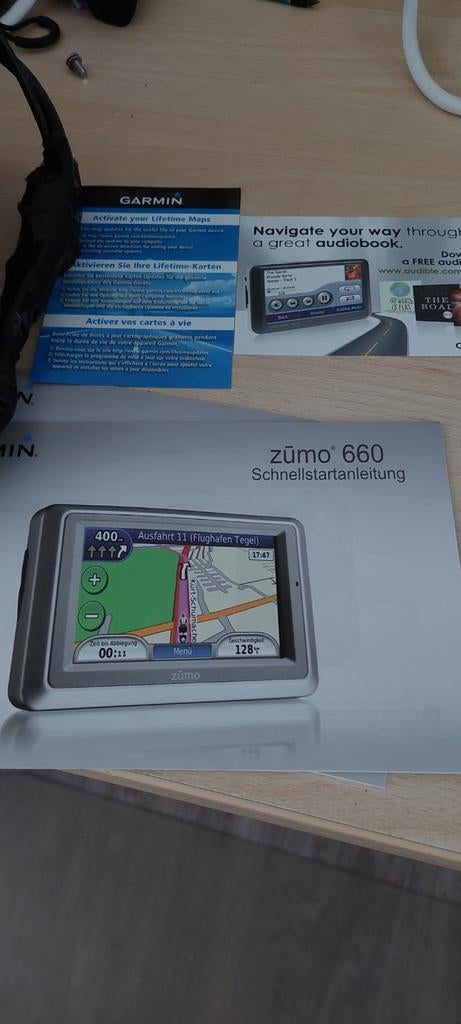 Garmin Zumo 660 Motorfiets Navigatiesysteem, Ophalen of Verzenden