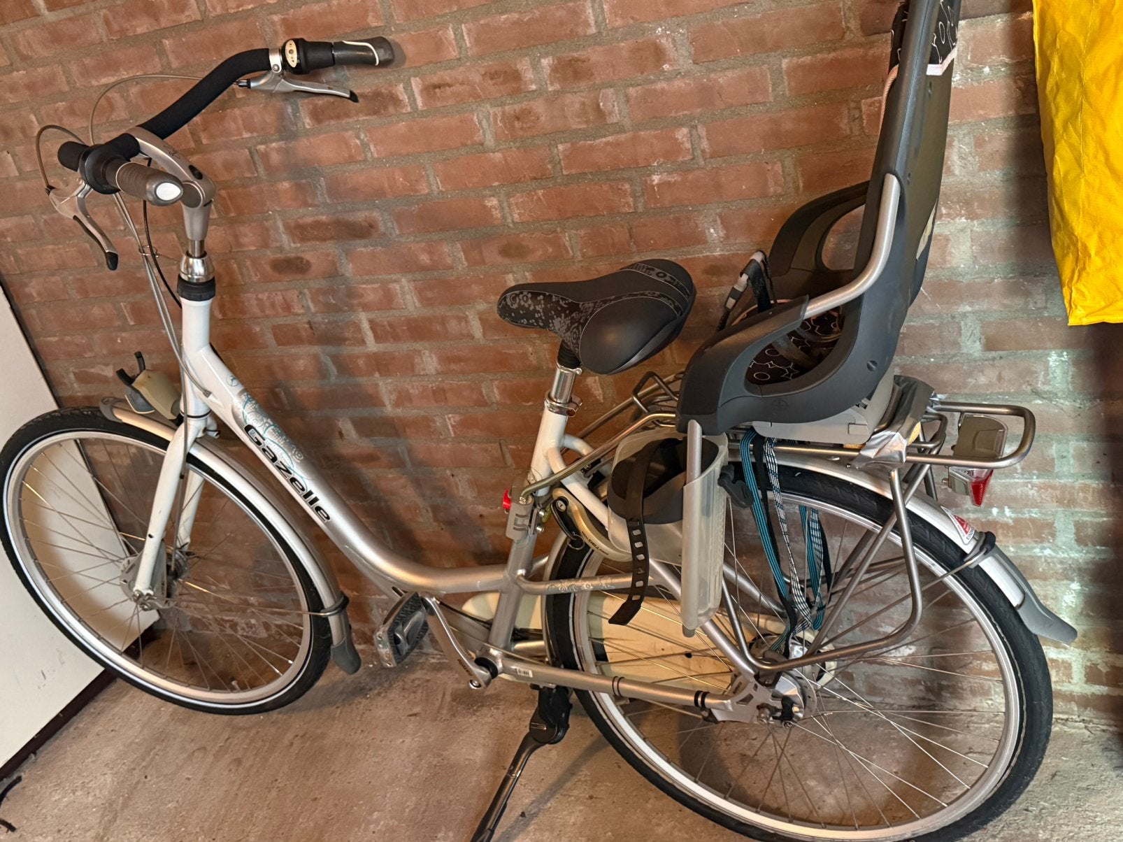 Gazelle mama fiets, Ophalen, Gebruikt, Gazelle