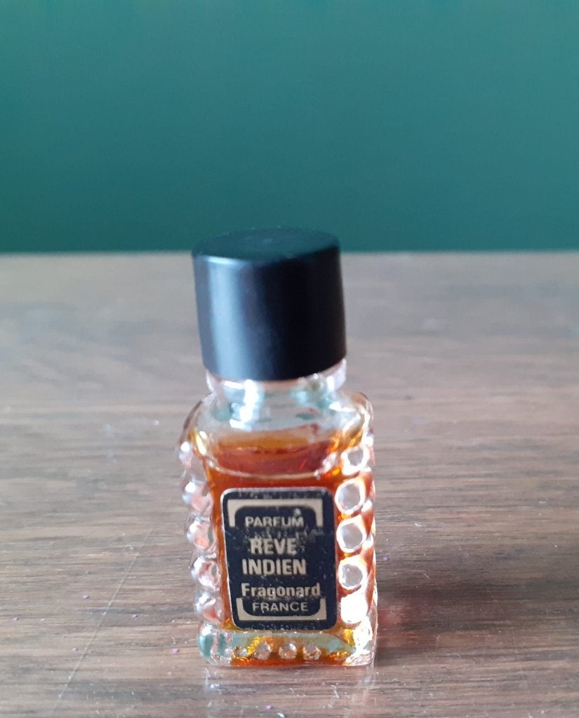 FRAGONARD miniatuur, Ophalen of Verzenden, Zo goed als nieuw, Miniatuur, Gevuld