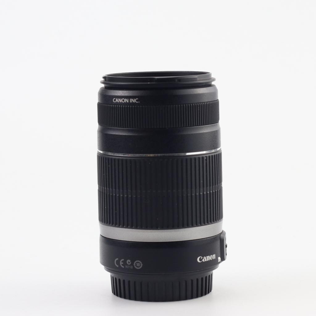 Canon Zoom Lens EF-S 55-250mm f/4-5.6 IS, Canon, Zo goed als nieuw, Support@canon.com, 30-2, Shimomaruko 3-chome, Ohta-ku
Tokyo 146-8501
Japan