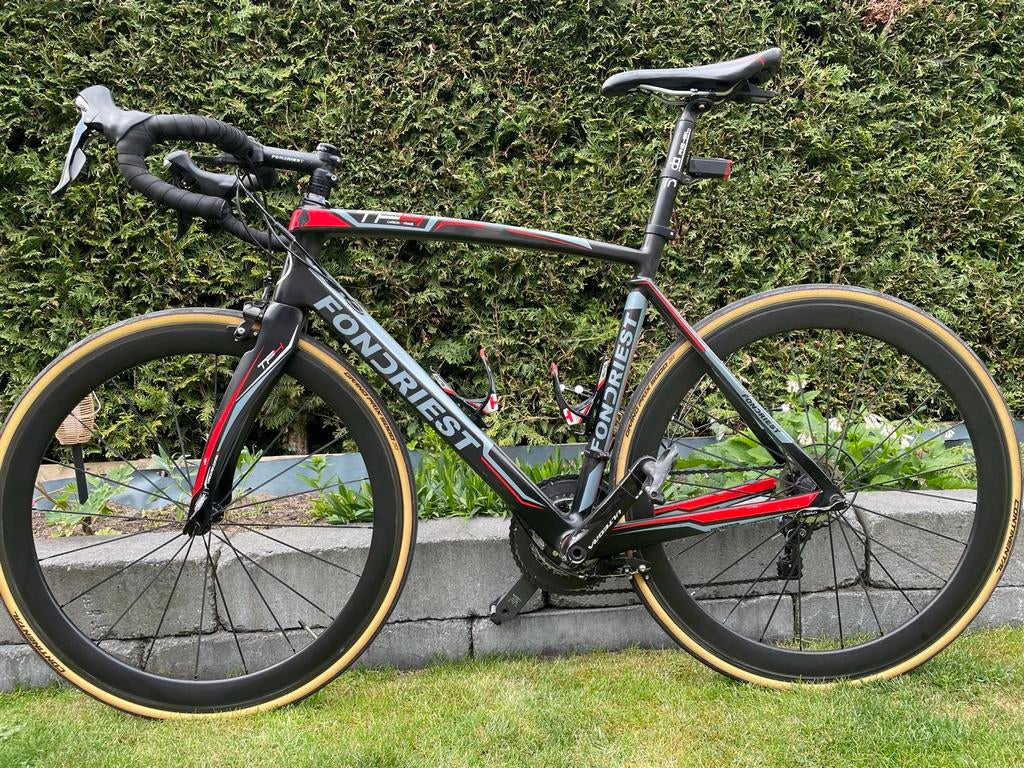 Fondriest TF4, Fietsen en Brommers, Ophalen, Frame, Gebruikt, Racefiets