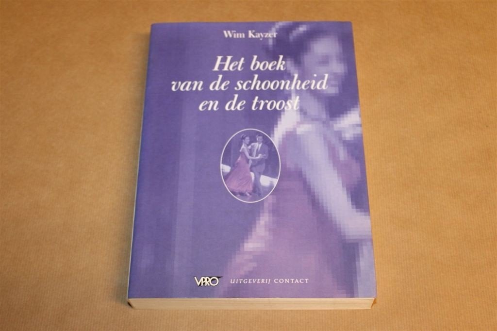 Het Boek van de Schoonheid en de Troost — Kayzer, VPRO 2000, Ophalen of Verzenden, Gelezen