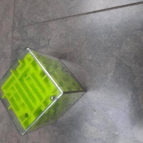 Rubus kubus / doolhof kubus spel, Verzenden, Zo goed als nieuw