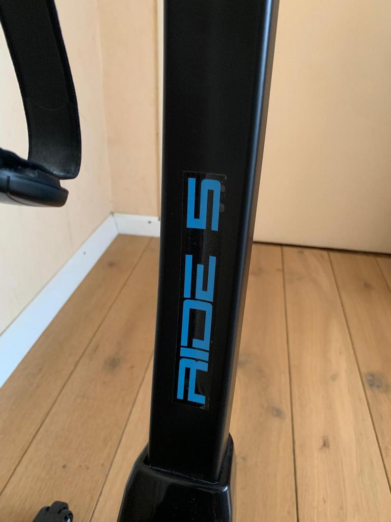 fit bike Ride, Ophalen, Zo goed als nieuw