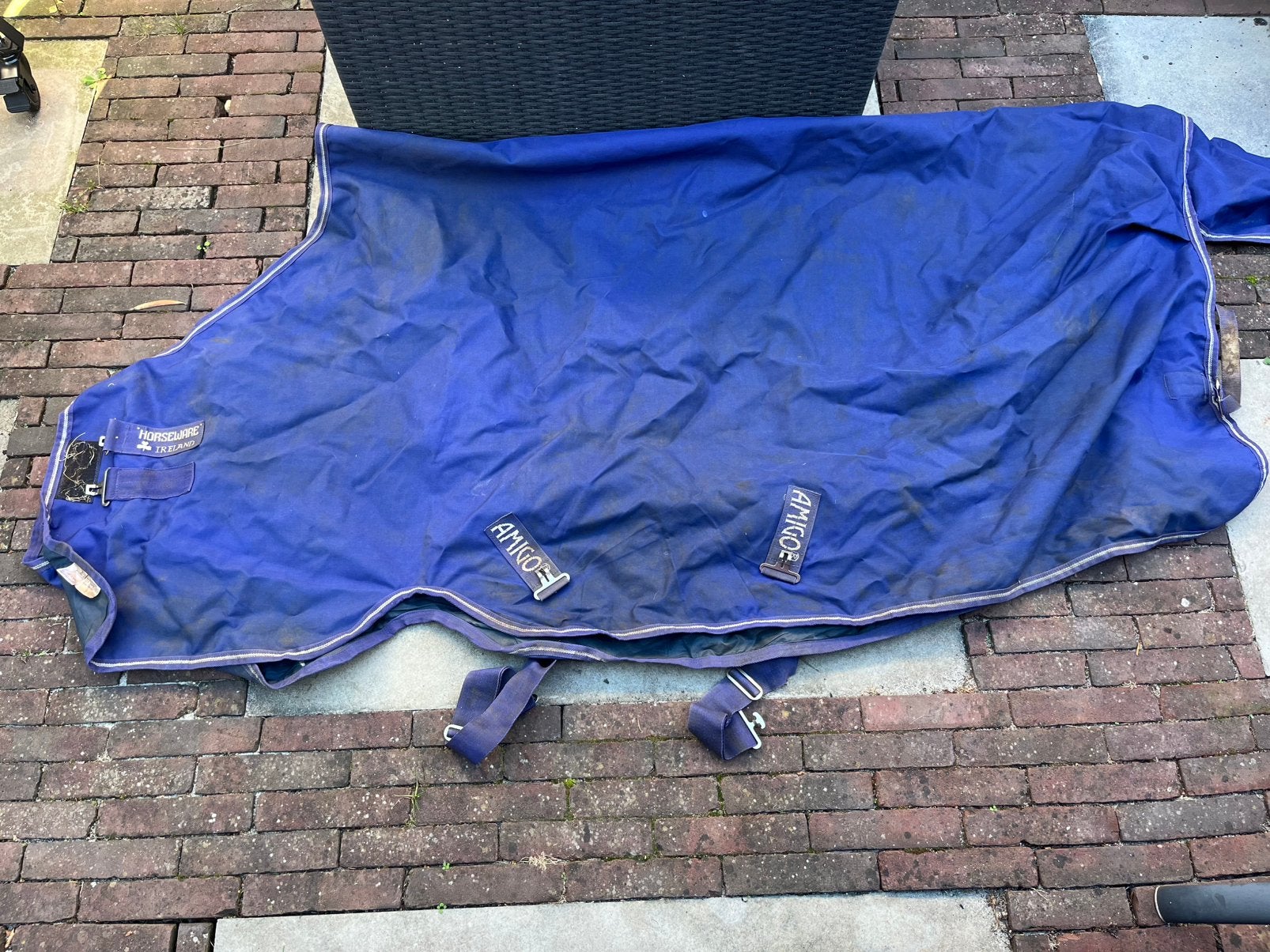 Verschillende paarden dekens te koop, Dieren en Toebehoren, Ophalen of Verzenden