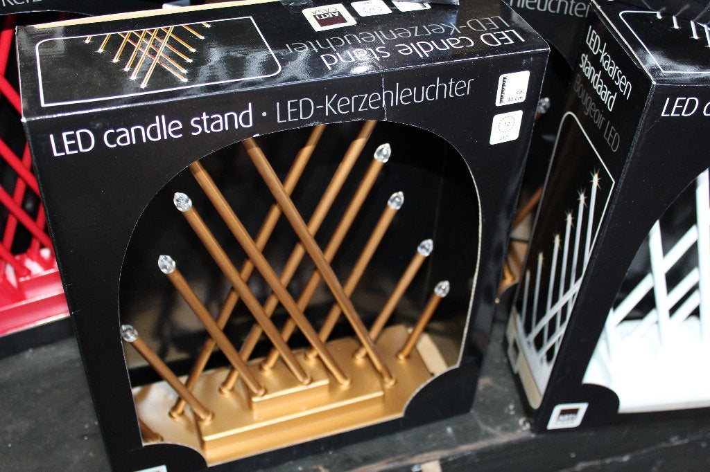 5 sfeerverlichting - LEDLAMP _kerstverlichting, Ophalen of Verzenden, Nieuw