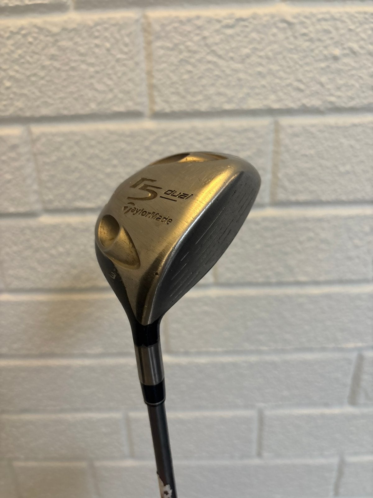 Taylormade R5 Dual Houten 3 | R Flex, Taylormade, Taylormade, Zo goed als nieuw, Club