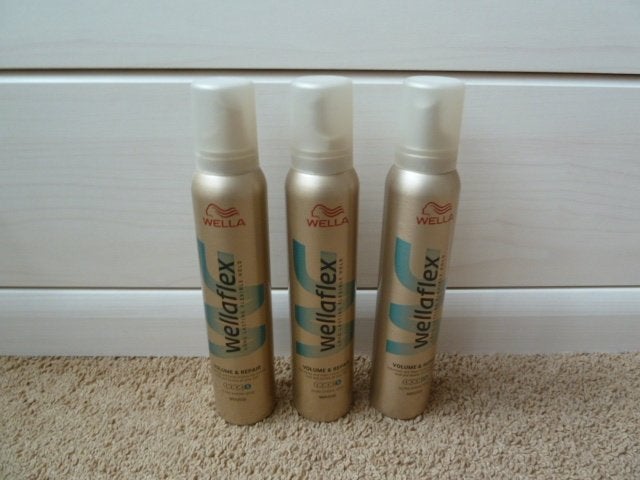 Wella Wellaflex Volume & Repair, Sieraden, Tassen en Uiterlijk, Ophalen, Nieuw, Haarverzorger of -hersteller