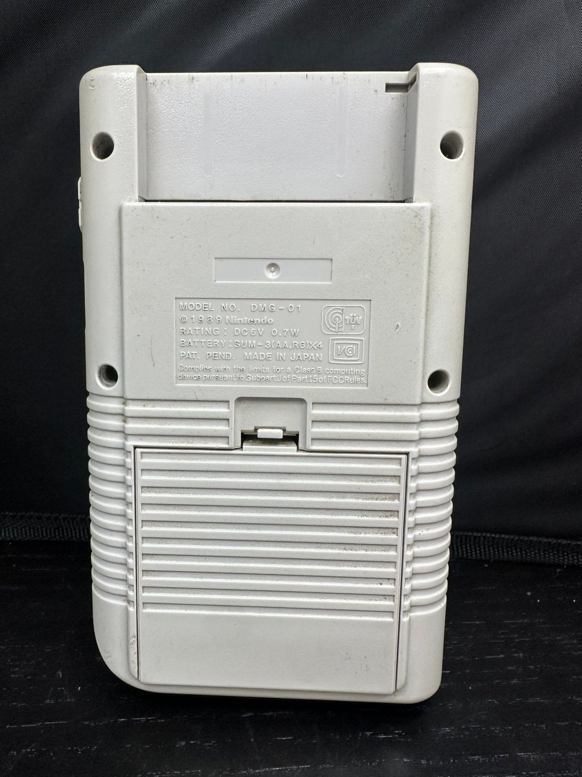 Nintendo Game Boy DMG-01 Werkend Retro Origineel, Game Boy Classic, Ophalen of Verzenden, H, D
