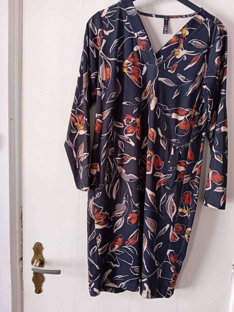 jurk van NED, Maat 38/40 (M), Meerkleurig, Nieuw, Ophalen of Verzenden