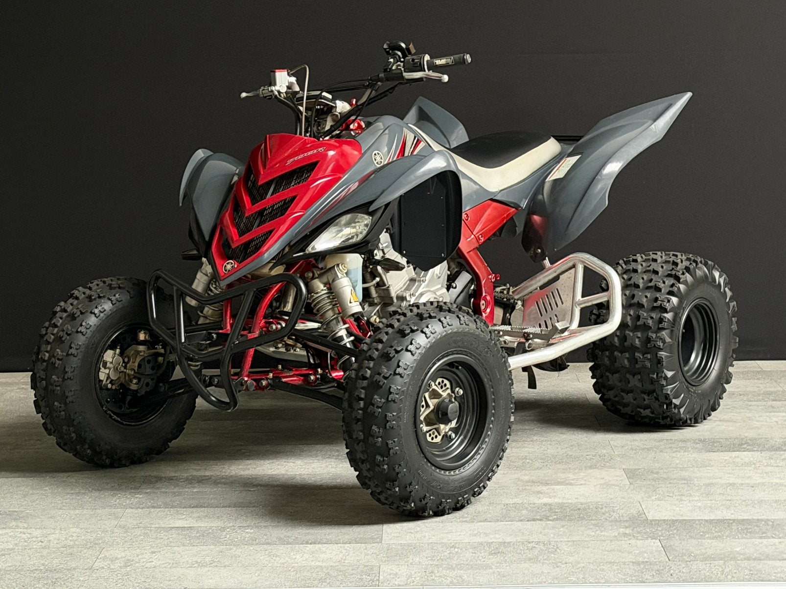 Yamaha Raptor 700 R Special 2008 Quad YFM 700 NL kenteken!