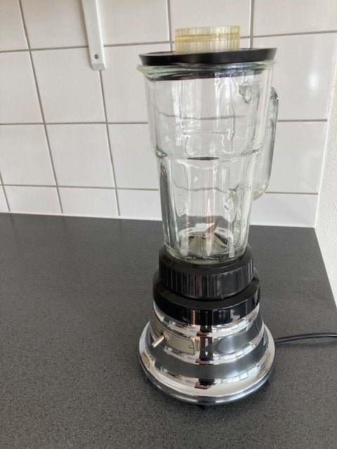 Magimix blender Selection Magimix 11020, Ophalen, Zo goed als nieuw, Blender