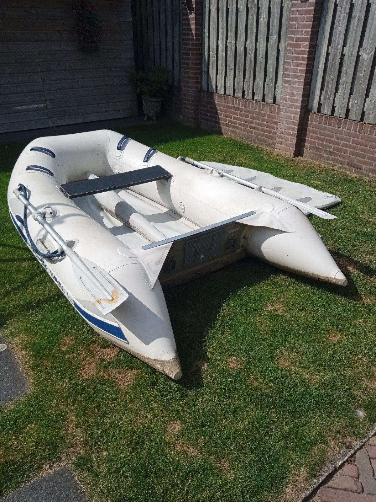 Bieden quicksilver 270, Watersport en Boten, Accessoires en Onderhoud, Ophalen