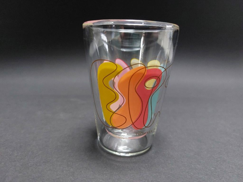 Thomas Marutschke Ritzenhoff espressoglas, Ophalen of Verzenden, Gebruikt, Overige typen
