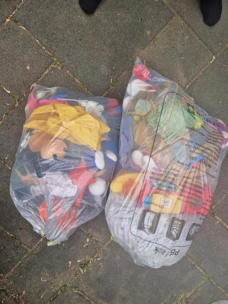 Gratis kleding, Ophalen of Verzenden