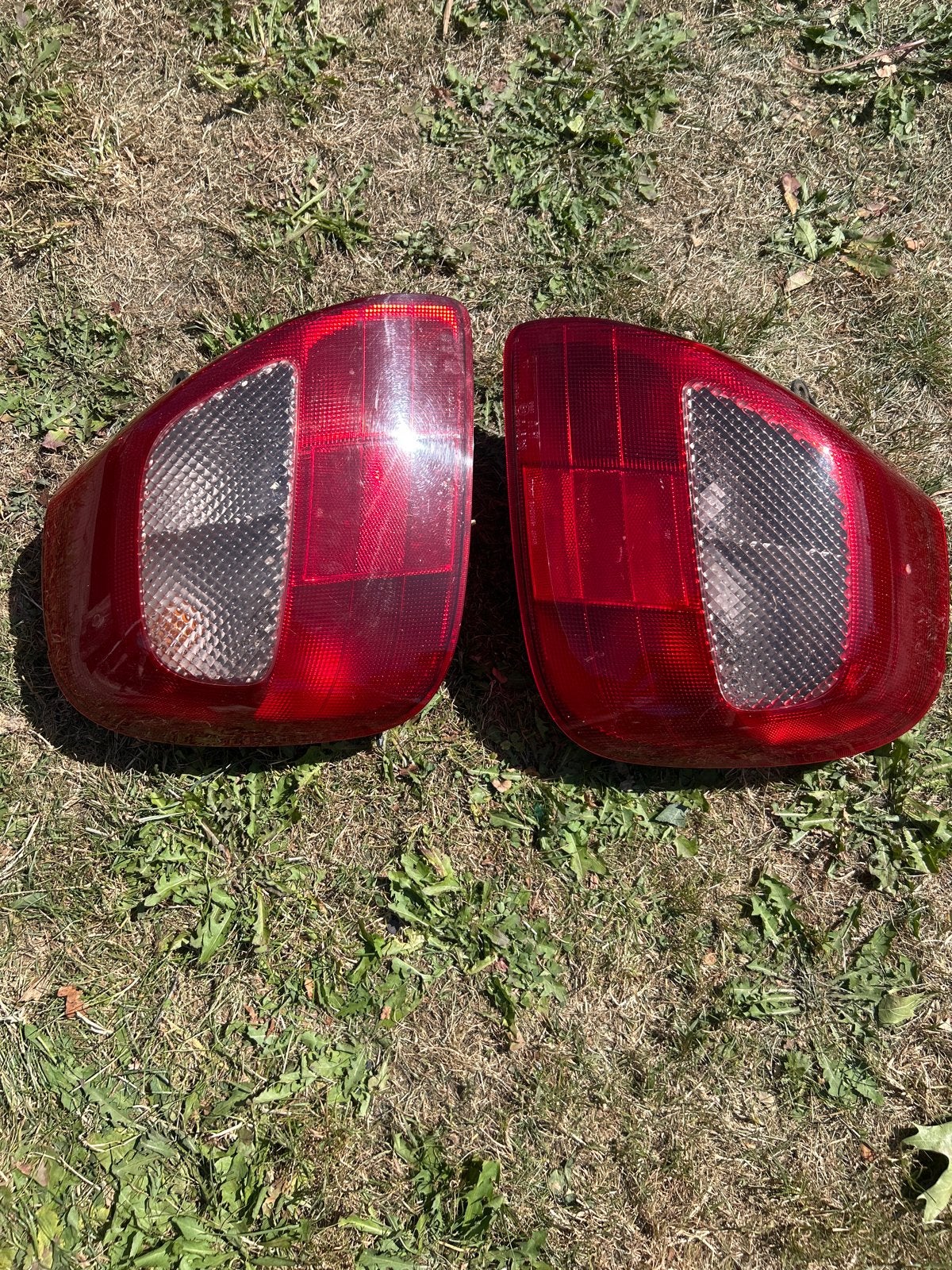 Toyota MR2 Achterlichten (Set), Ophalen, Gebruikt, Toyota