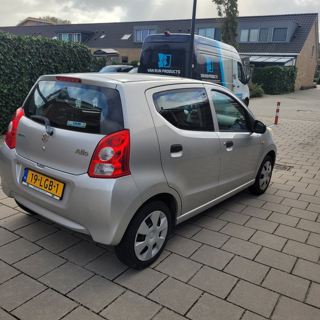 Suzuki alto, Ophalen, Gebruikt, Suzuki