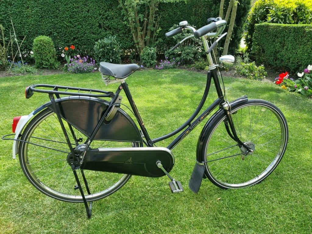 Mooie Gazelle Tour Populair 28" dames/omafiets 100% in orde!, Fietsen en Brommers, Fietsen | Dames | Omafietsen, Ophalen, Versnellingen