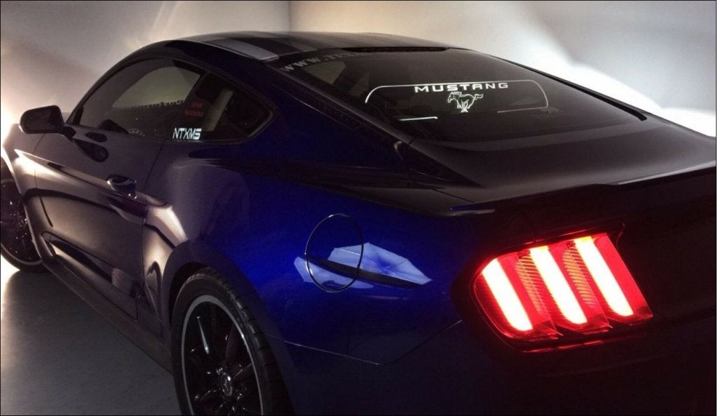 Foto 2 van Ford Mustang