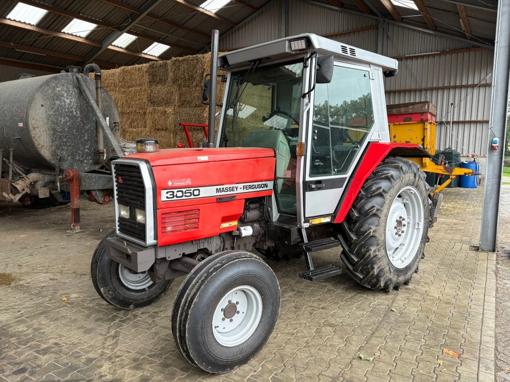 Massey Ferguson 3050 1e eigenaar, Ophalen, Gebruikt, Meer dan 10000, Tot 80 Pk