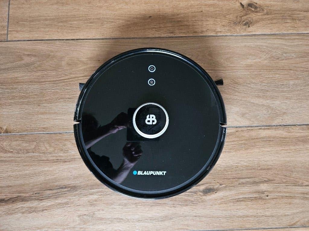 Blaupunkt Robotstofzuiger met Dweilfunctie, Ophalen, Overige merken, Stille werking, Zo goed als nieuw