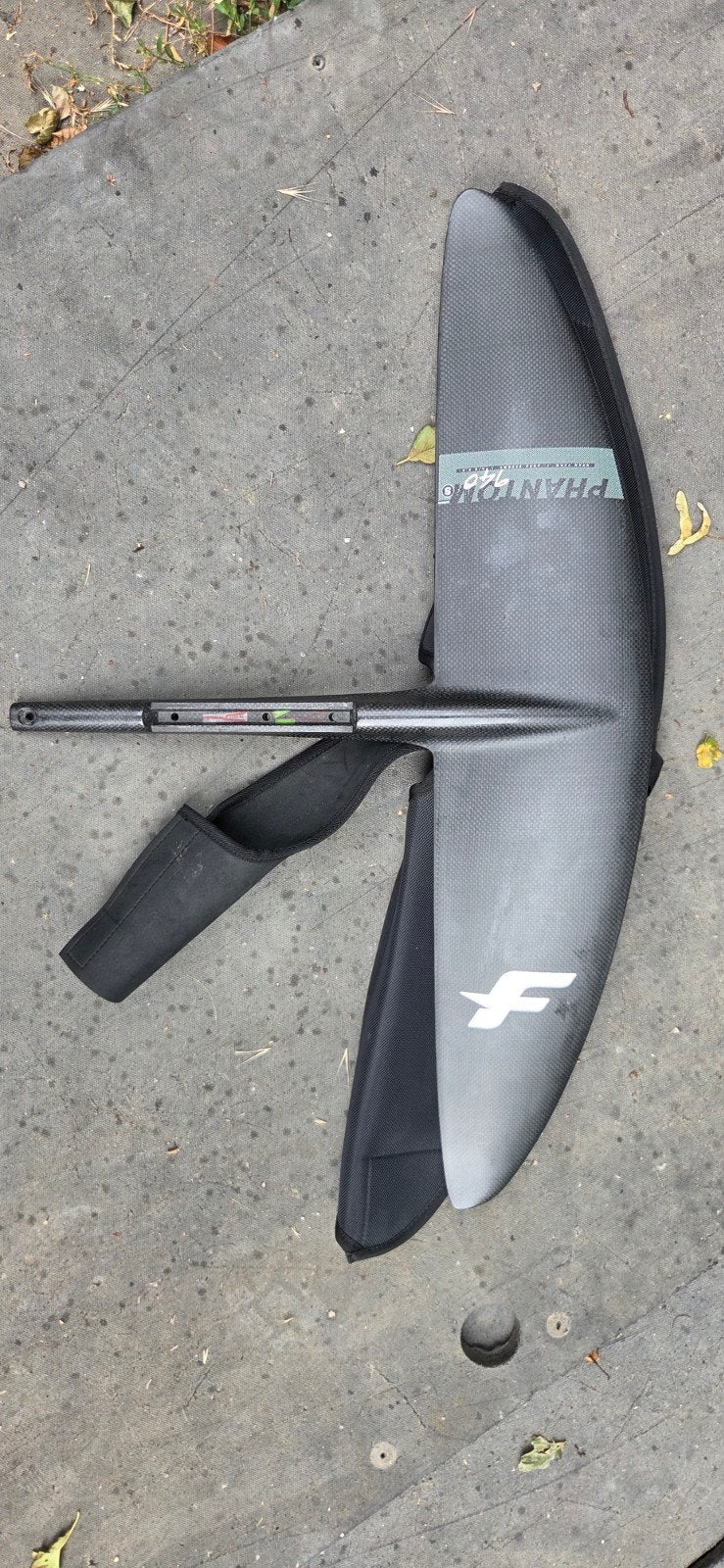 F-ONE Phantom S 940, Watersport en Boten, Verzenden, Wingsurf-hydrofoil