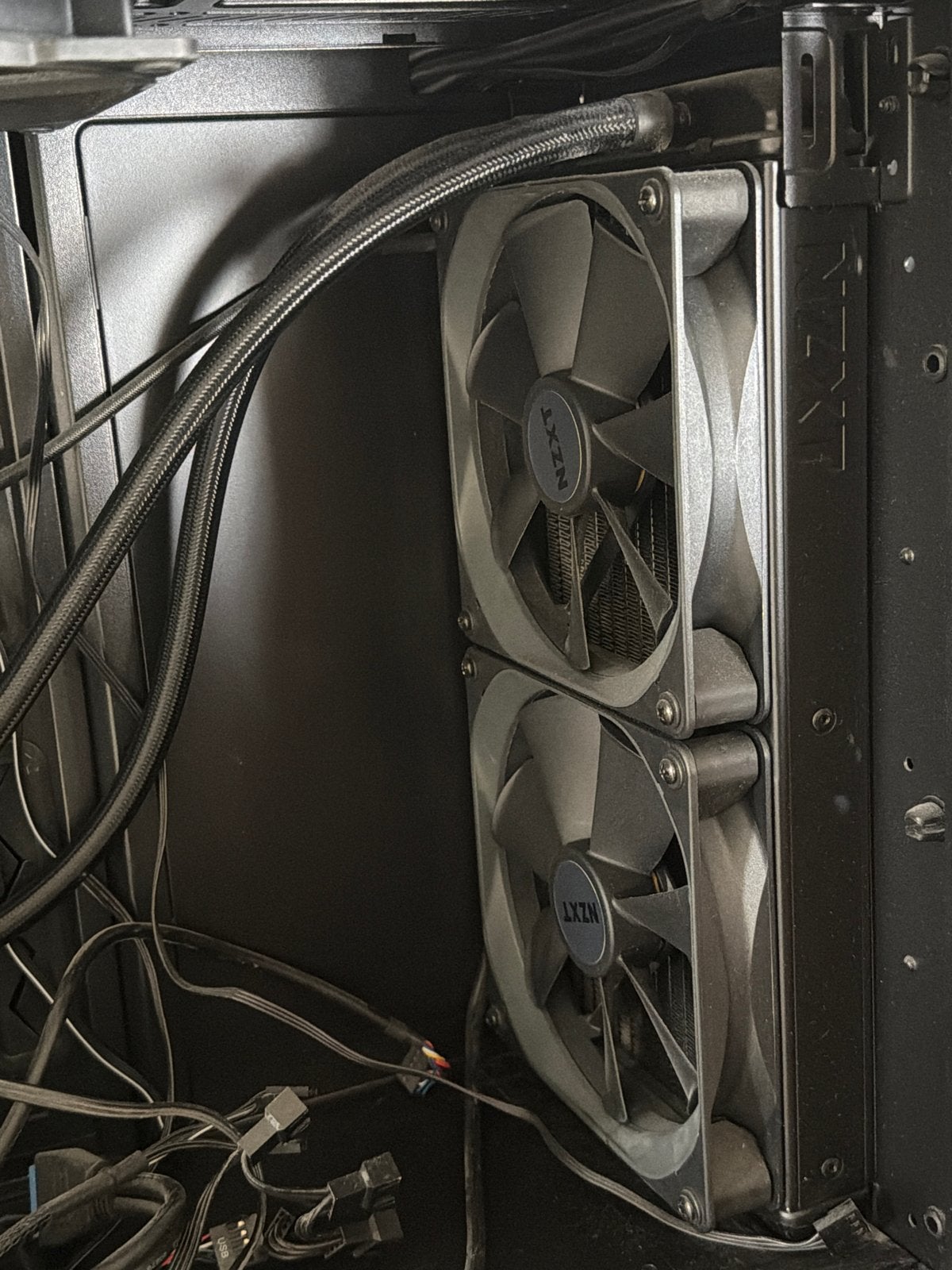 NZXT Kraken X62 Waterkoeling (AIO), Ophalen, Gebruikt, Waterkoeling