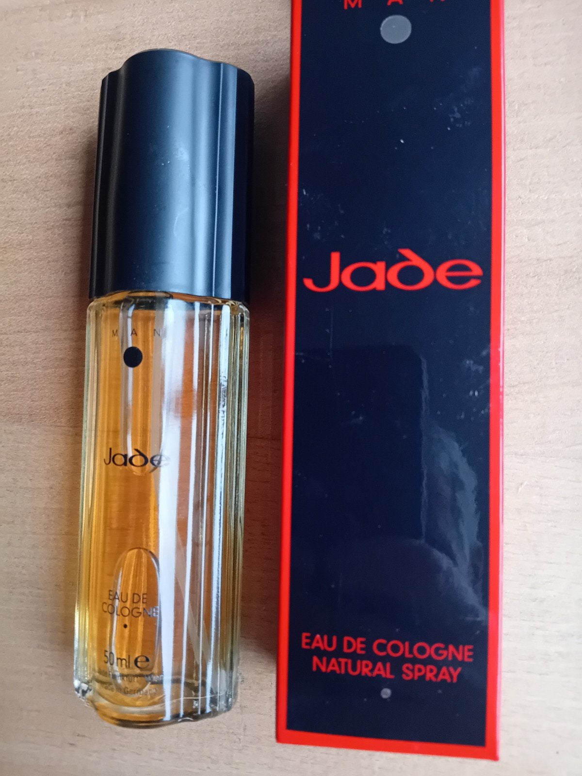 Jade Man Eau de Cologne  & Playboy Berlin Aftershave, Ophalen of Verzenden, Nieuw
