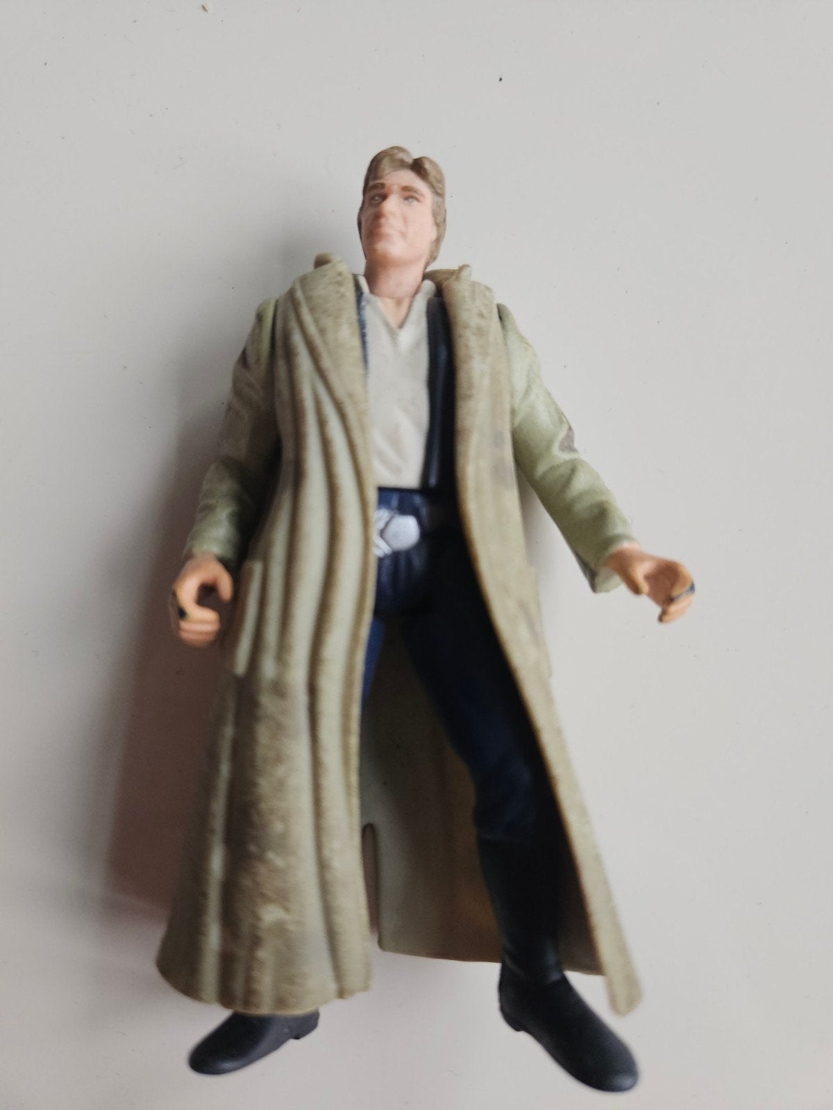 star wars figuur 2,-, Ophalen of Verzenden, Actiefiguurtje