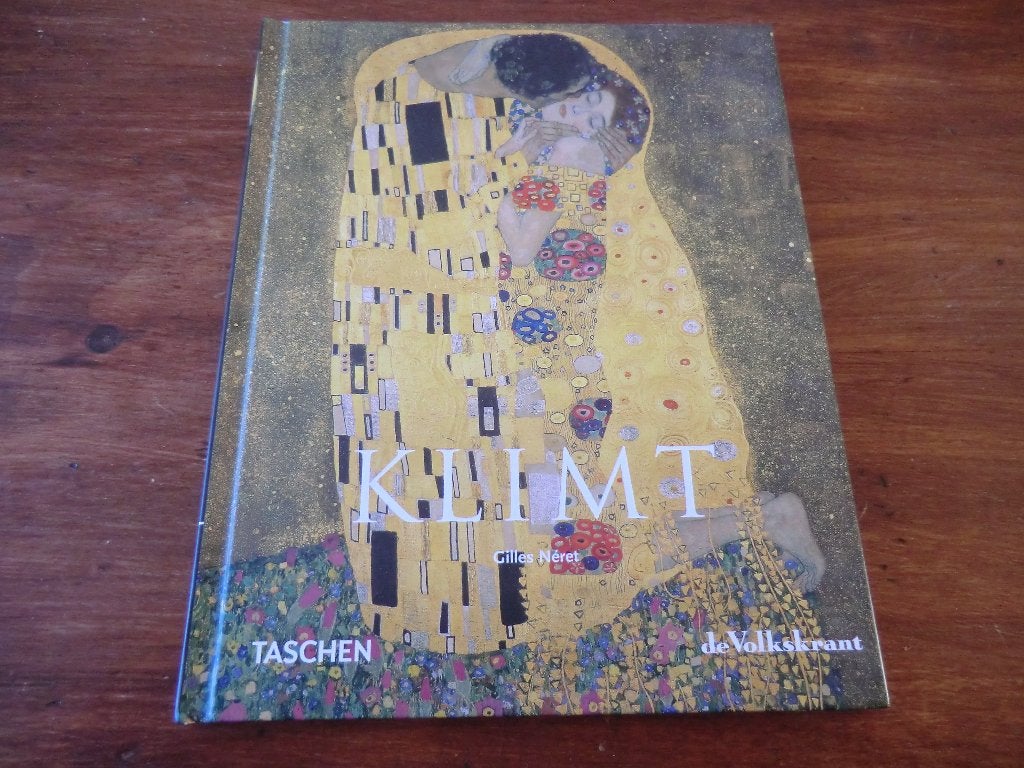 boek - Gustav Klimt - 1862-1918 - Gilles Neret - taschen 1, Ophalen of Verzenden, Nieuw, Schilder- en Tekenkunst