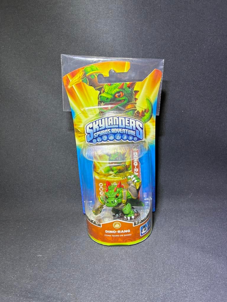 Skylanders Spyro’s Adventure Dino Rang, Avontuur en Actie, W, 2 spelers, Ophalen of Verzenden