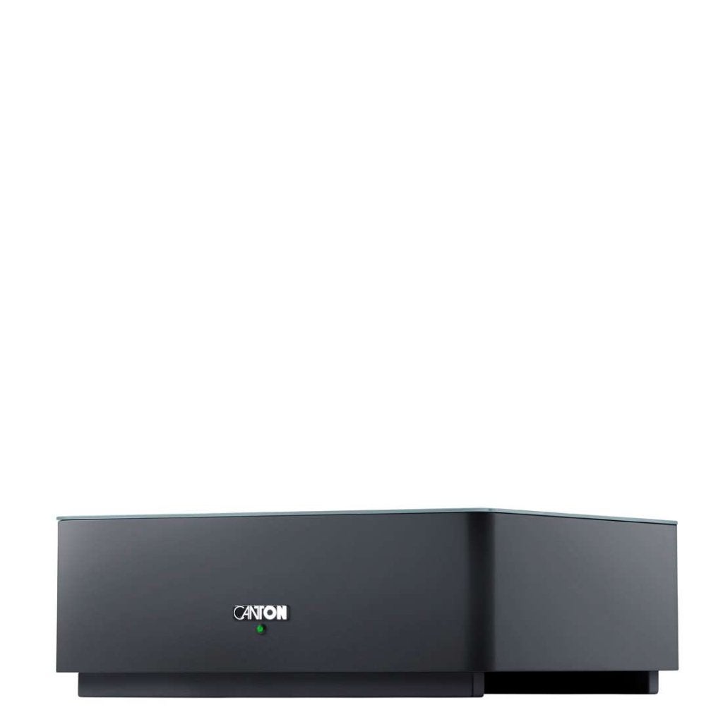 Canton Smart Sub 10 Subwoofer Zwart*, Audio, Tv en Foto, Luidsprekers, Niet ingevuld, Niet ingevuld, Ophalen of Verzenden, Zo goed als nieuw