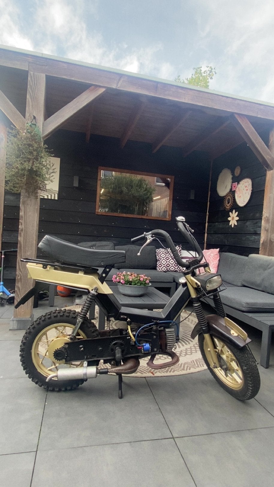 Gilera Citta 50 cc, Ophalen, Gebruikt, Overige modellen, Maximaal 45 km/u