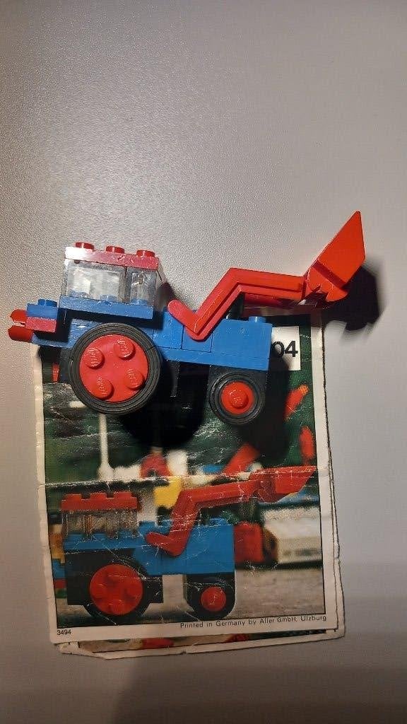 Lego, Verzenden, Gebruikt, Lego