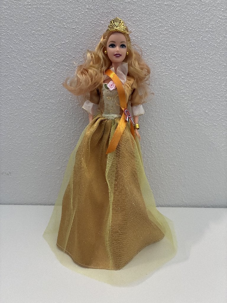 Barbie Maxima, Ophalen of Verzenden, Zo goed als nieuw, Fashion Doll