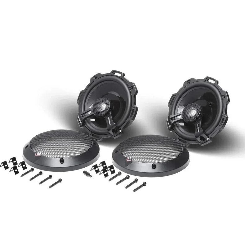 Rockford Fosgate POWER T152 Speakers 5.25'' / 13cm, Audio Design, Nieuw, Am Breilingsweg 3, 76709 Kronau, Duitsland, Ophalen of Verzenden