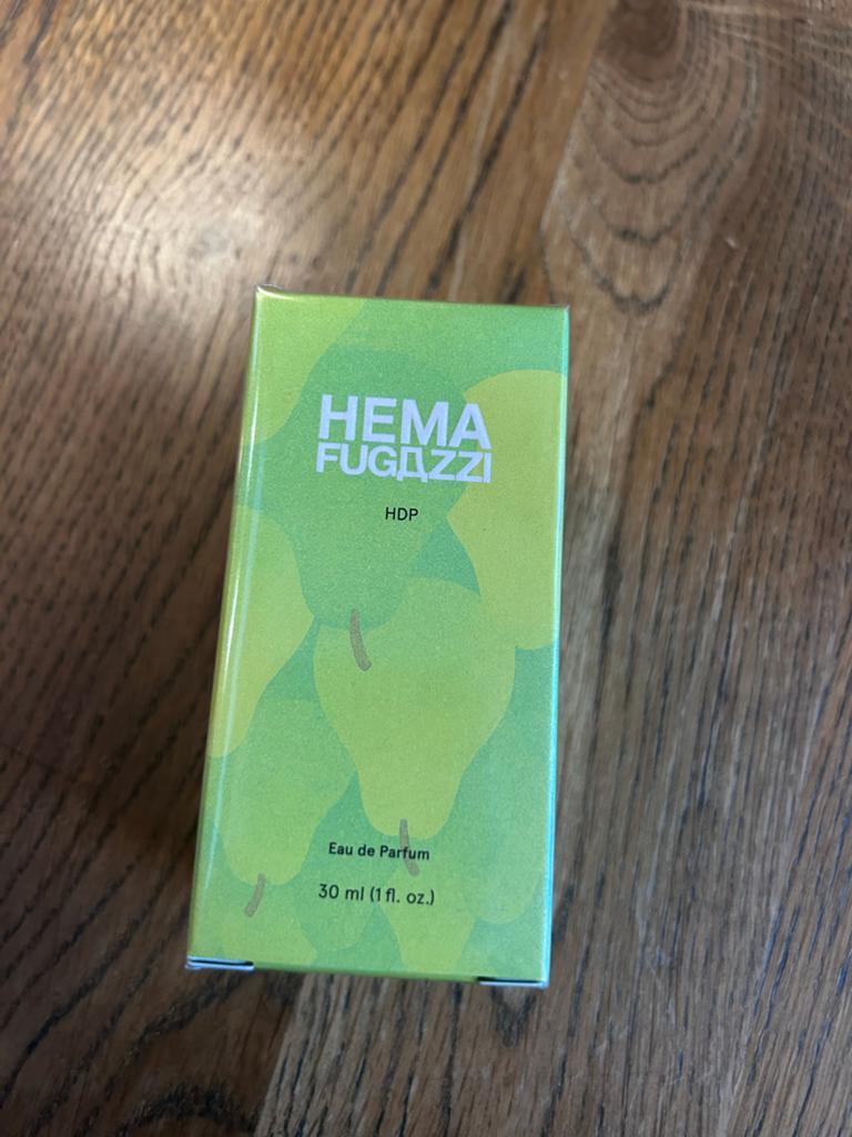 HEMA FUGGAZZI Eau de Parfum Limited Edition 30 ml, Sieraden, Tassen en Uiterlijk, Uiterlijk | Parfum, Ophalen of Verzenden, Zo goed als nieuw
