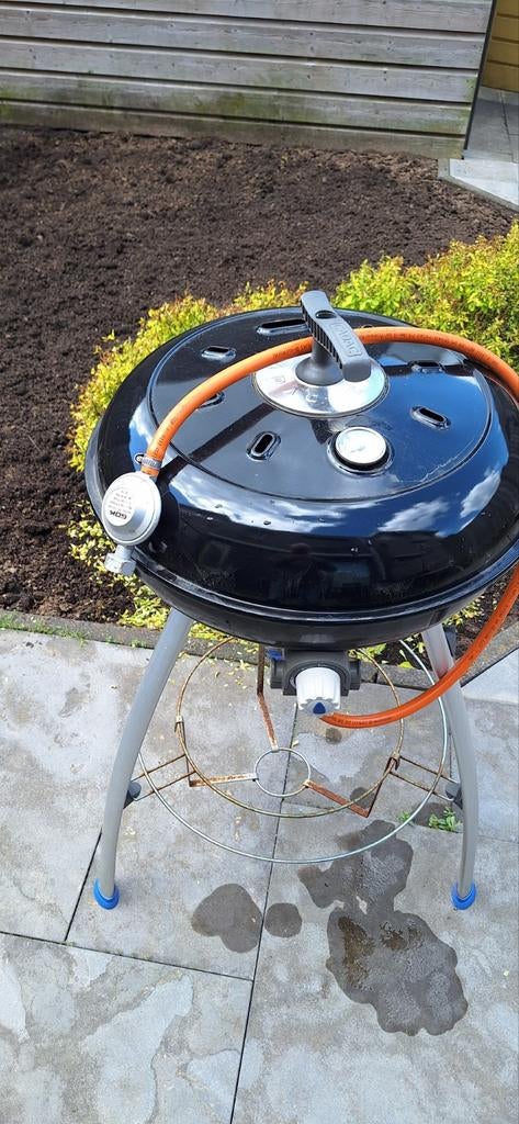 Cadac skottelbraai te koop., Ophalen, Gebruikt