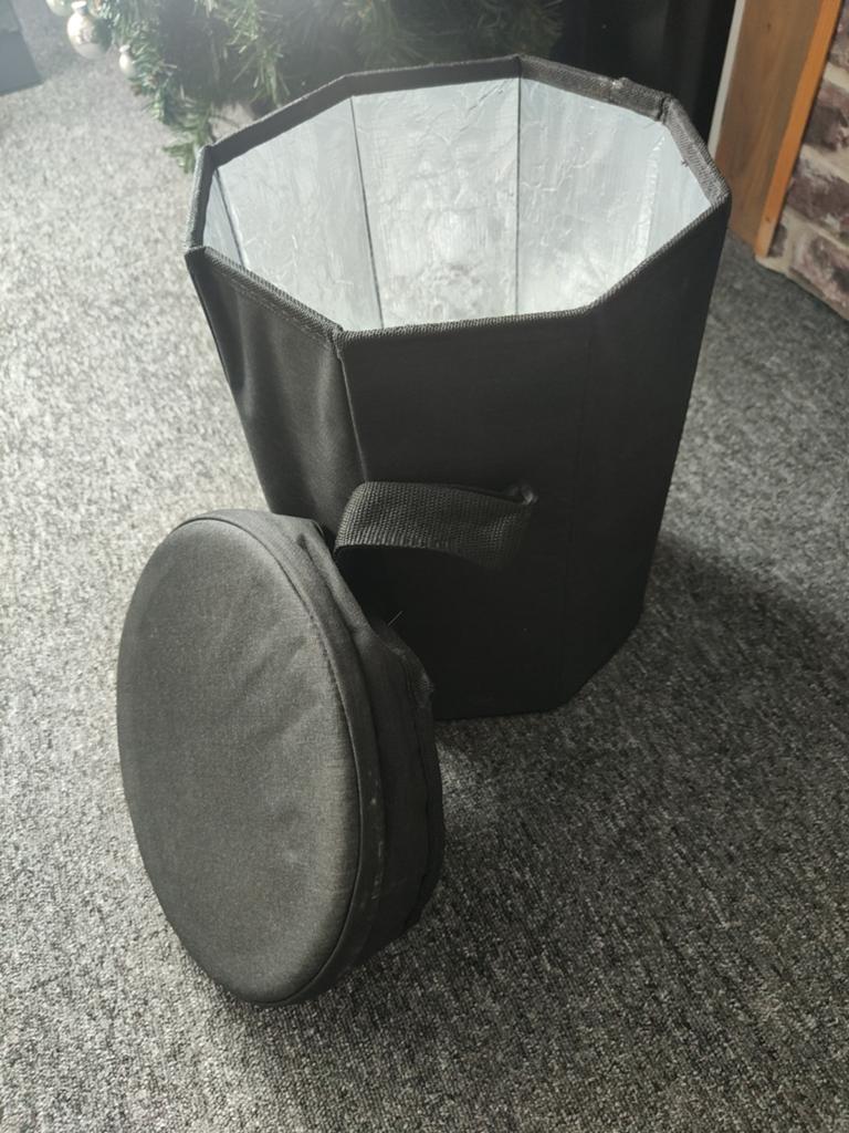 Opvouwbare koelbox / krukje - Ideaal voor onderweg!, Ophalen of Verzenden, Nieuw, Koeltas