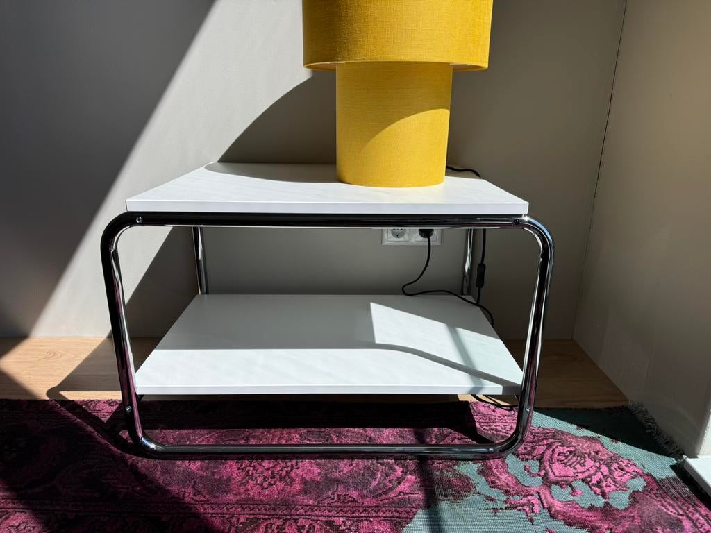 Ikea Baggboda zijtafel side table compleet nieuwe conditie, Huis en Inrichting, Tafels | Sidetables, Ophalen, 50 tot 100 cm, Nieuw